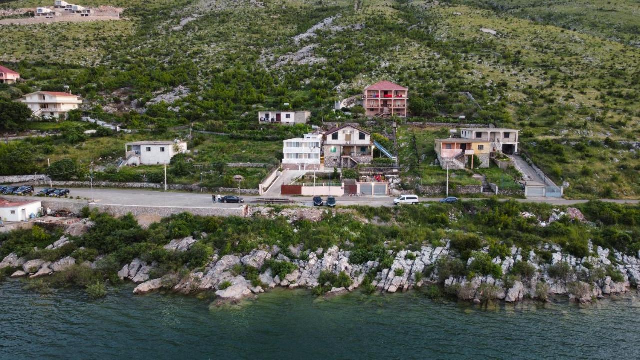 LakeFront House Široka Buitenkant foto