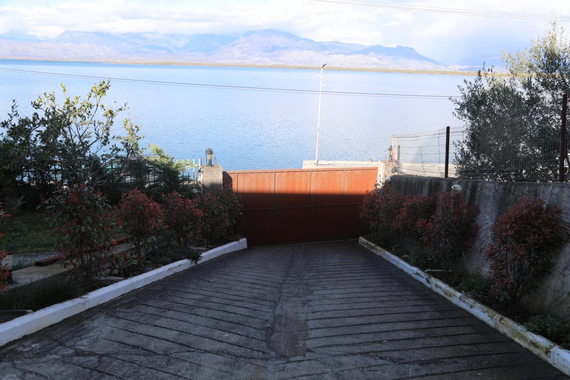 LakeFront House Široka Buitenkant foto